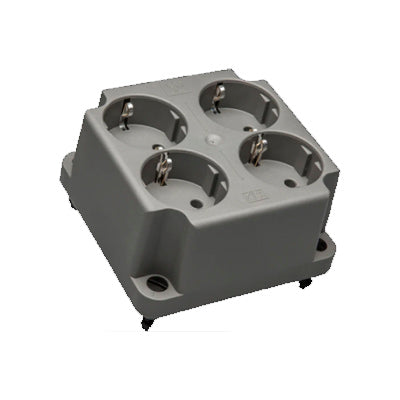 ABB DEKSEL 3640 4V WCD GRIJS